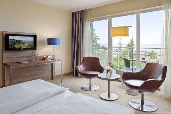 Hotel TUI BLUE Fleesensee